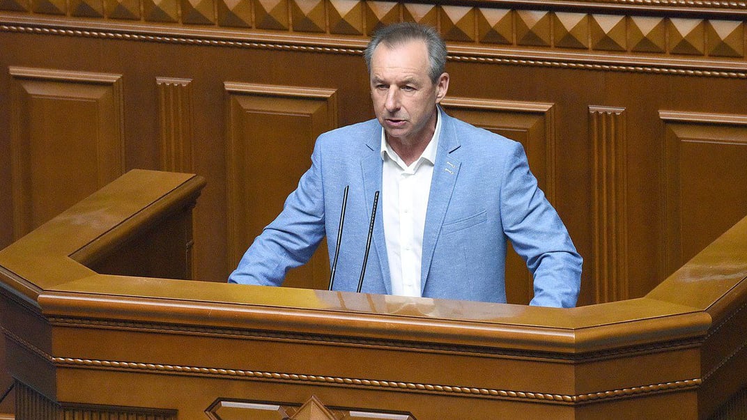 Юрій Загородній