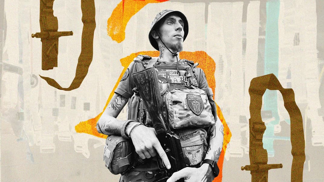 Парамедик и инструктор по тактической медицине в проекте «Такмед Харьков»