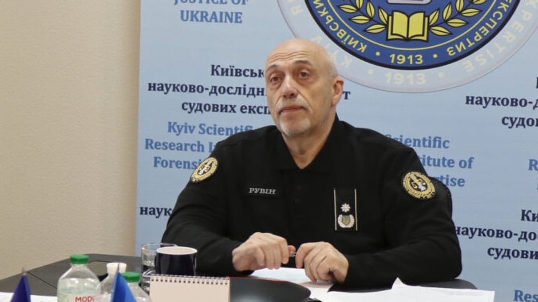 Ексдиректор КНДІСЕ Олександр Рувін