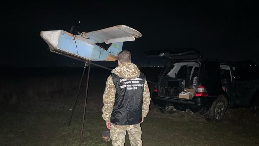 В Закарпатской области пограничники разоблачили место обустройства контрабандистов