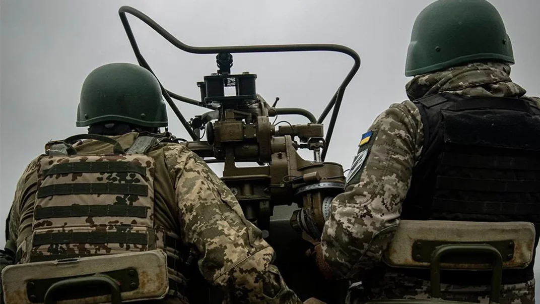 Военные мобильных огневых групп