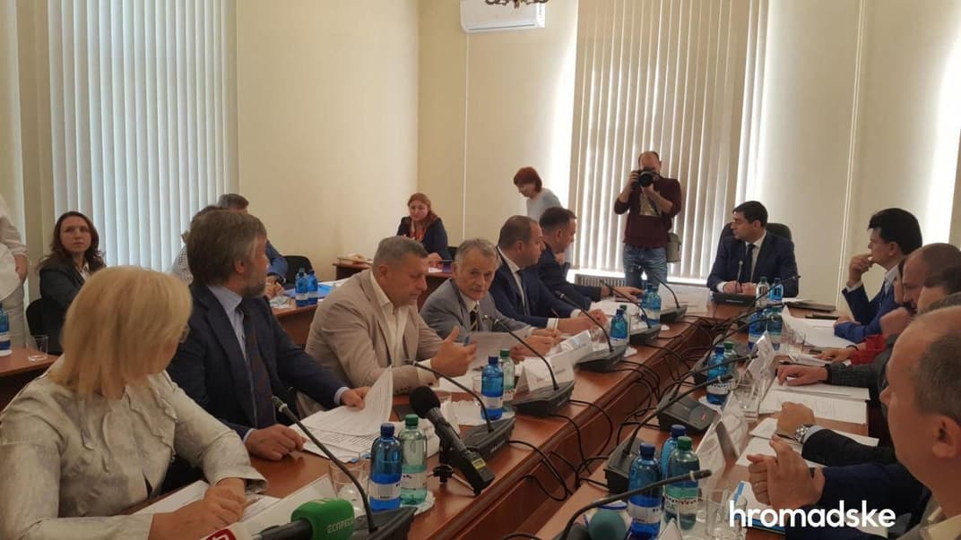 Раді рекомендують проголосувати законопроєкт про надання правової допомоги політв'язням