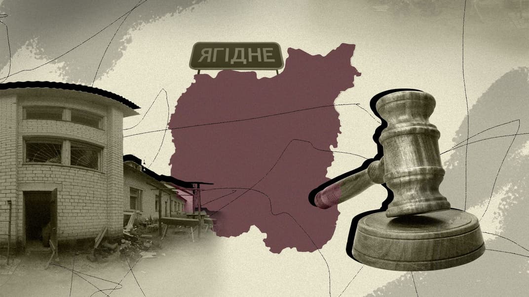 26 томов дела и подозреваемые «на одно лицо». Как расследовали военные преступления в Ягодном