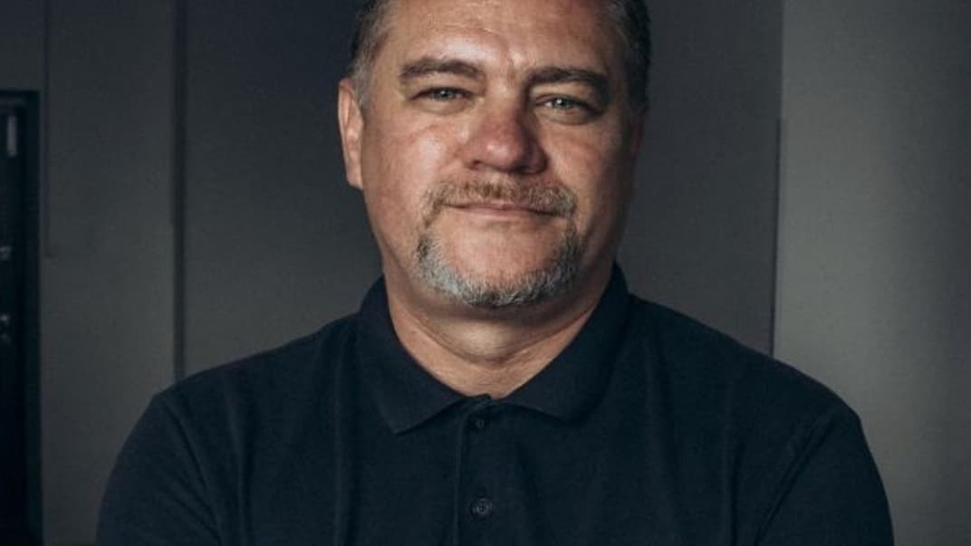 Журналіст Юрій Ніколов