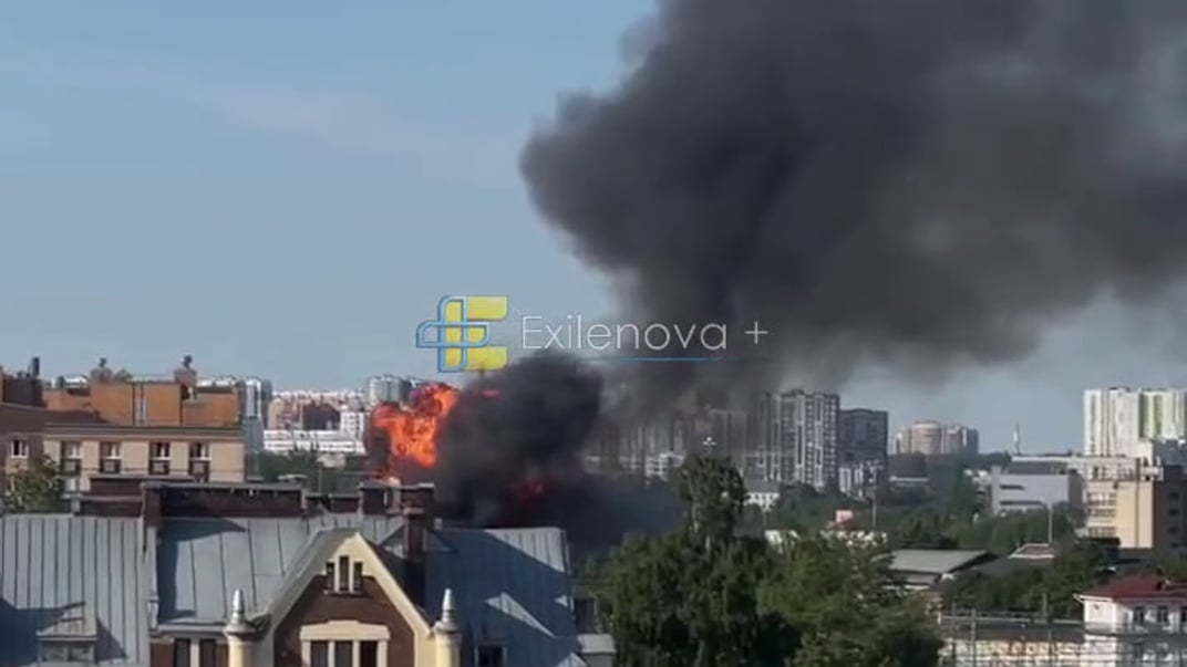 Последствия взрыва на заводе "Арсенал" в Санкт-Петербурге