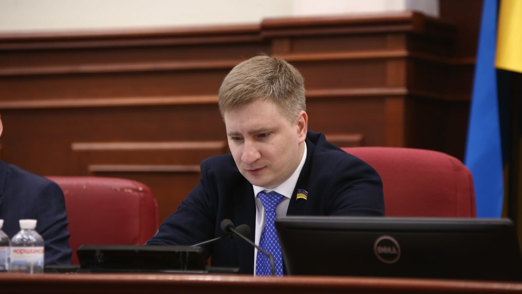 Володимир Бондаренко