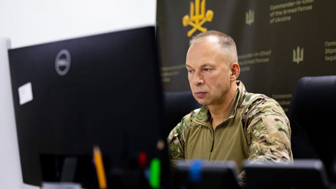 Олександр Сирський