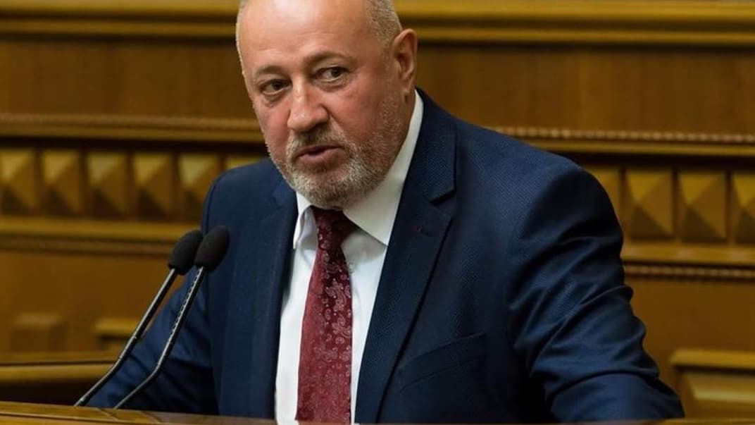 В. и. о. генпрокурора Виктор Чумак, архив