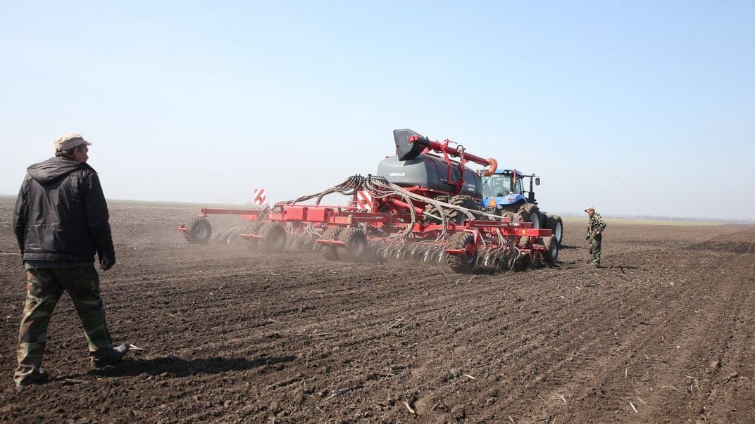 Зміни клімату прямо впливатимуть на кількість та якість врожаю