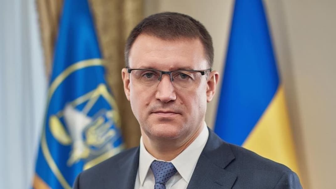 Будущий глава Бюро экономической безопасности Вадим Мельник сейчас возглавляет Государственную фискальную службу. Фото опубликовано в январе 2021 года
