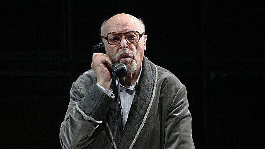 Помер російський актор Володимир Етуш