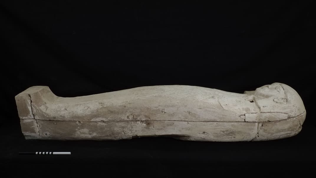  У Єгипті знайшли мумію дівчини-підлітка, яка жила понад 3600 років тому