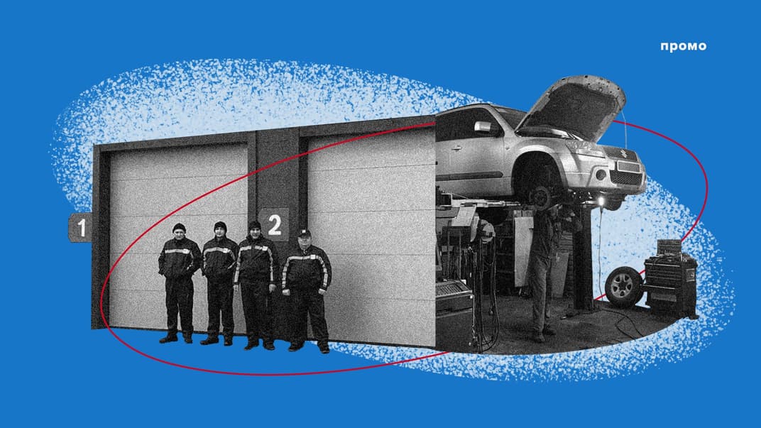 «Смогли даже багги переоборудовать в реанимобиль». Как работают СТО «Бош Авто Сервис» в условиях войны рф против Украины