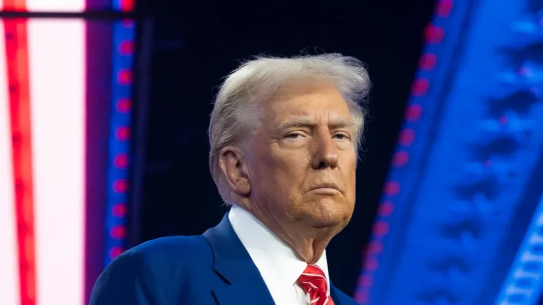 Дональд Трамп