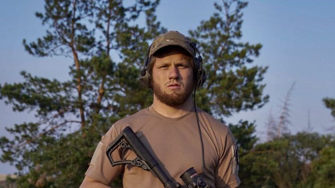 Лідер організації «Гонор» Сергій Філімонов