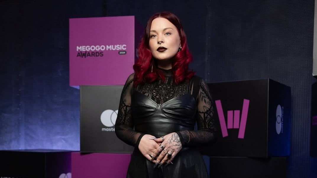 Співачка Юля Юріна Співачка Юля Юріна