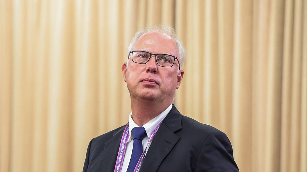 Представитель россии на переговорах с США Кирилл Дмитриев