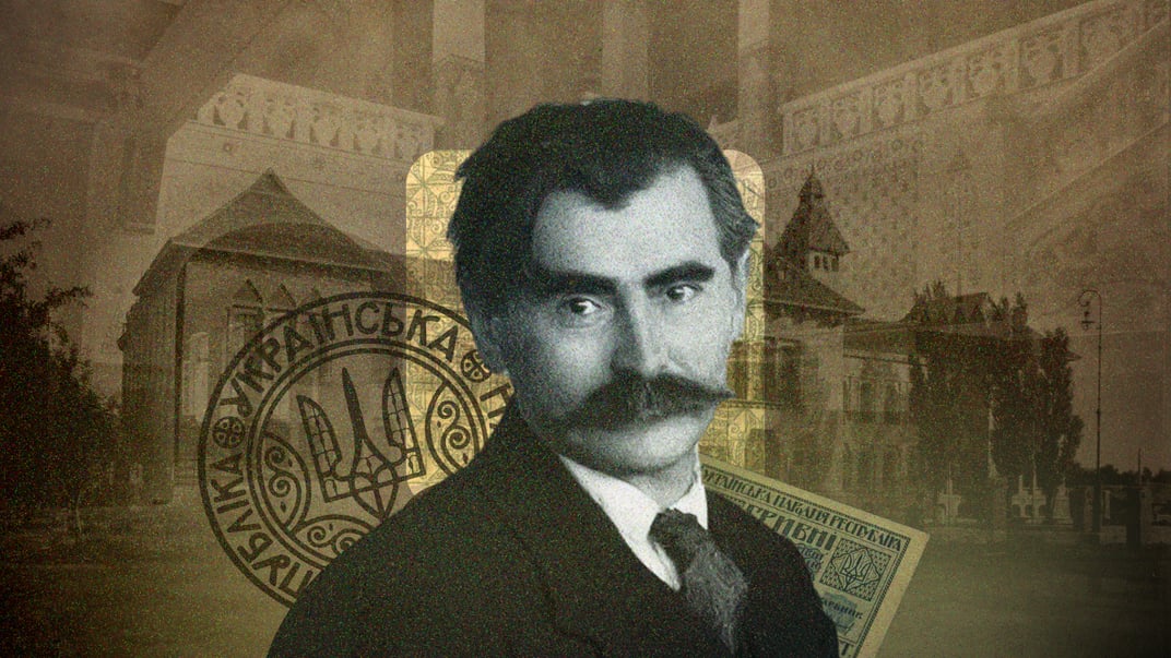 Спалений шедевр та вкрадена скриня. Драма творця українського модерну Василя Кричевського