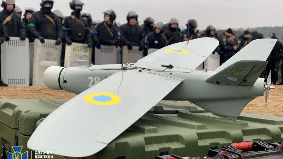 Украинские силовики учились задерживать мигрантов на границе с Беларусью