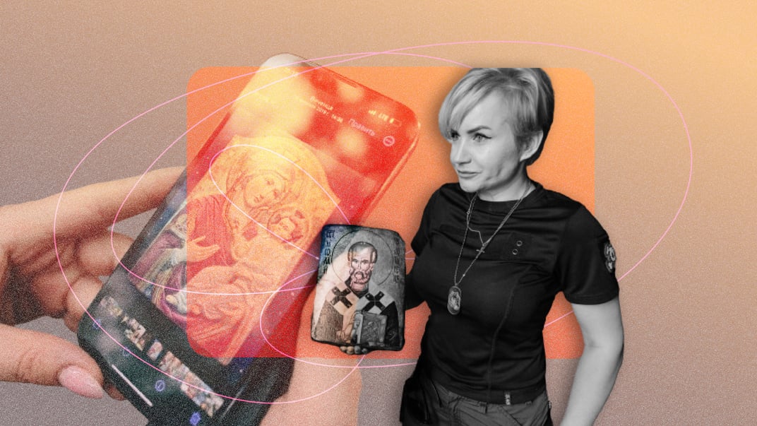 Євгенія Кім, волонтерка та парамедикиня