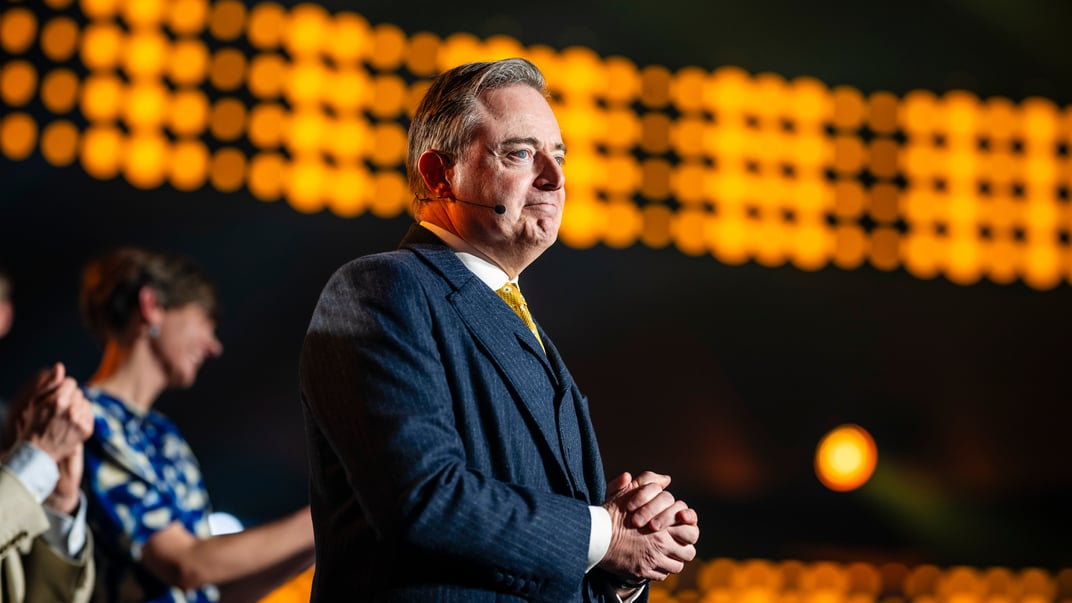 Прем’єр-міністр Бельгії Барт Де Вевер