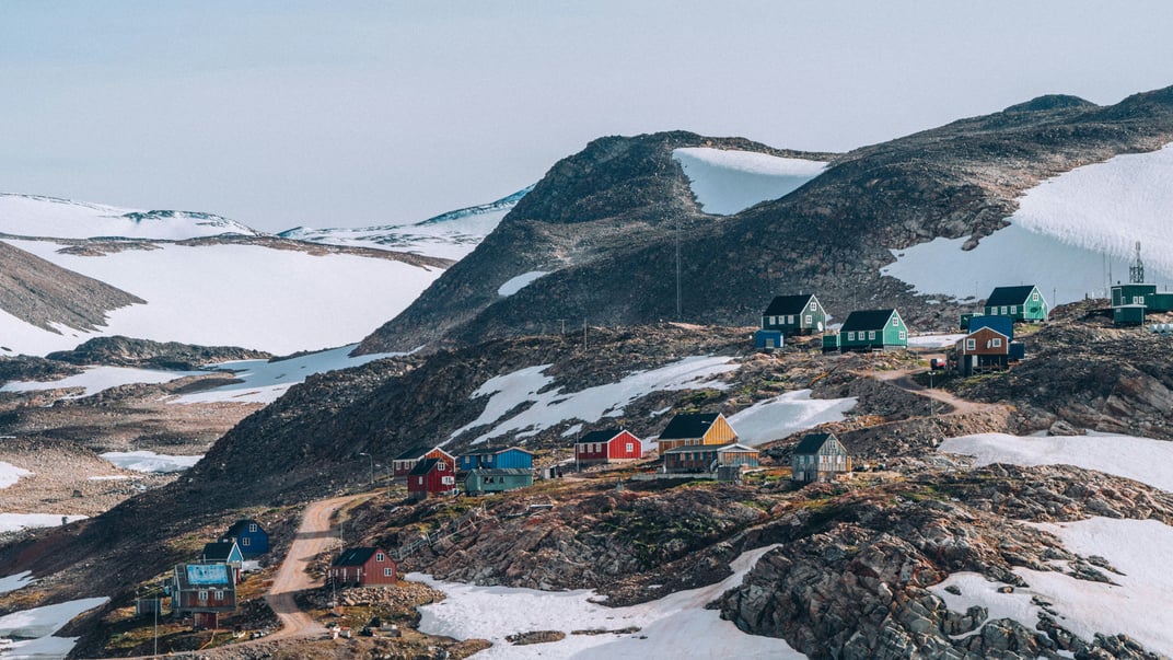Ілюстративне фото. Гренландія