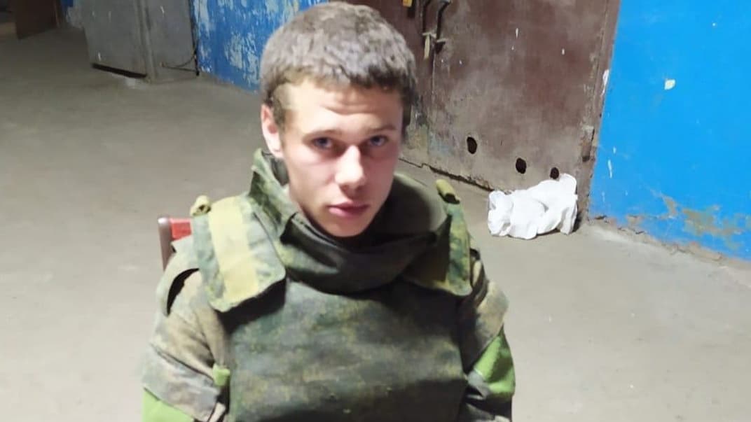 23-річний бойовик «ЛНР» здався Україні в полон, 28 вересня 2021 року