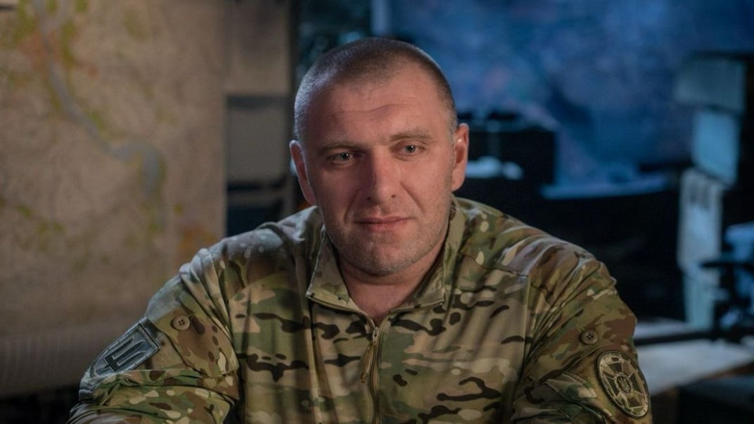 Василь Малюк