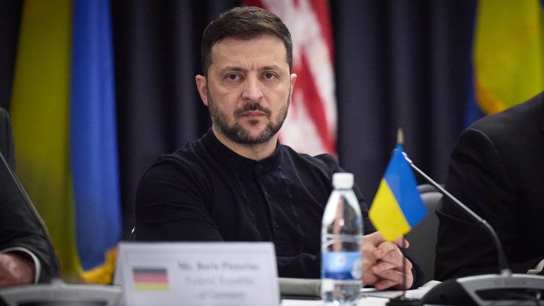 Володимир Зеленський