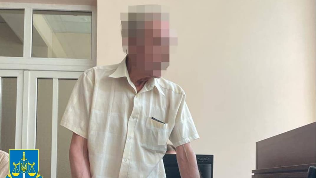 Олександр Косторний у червні 2022 року