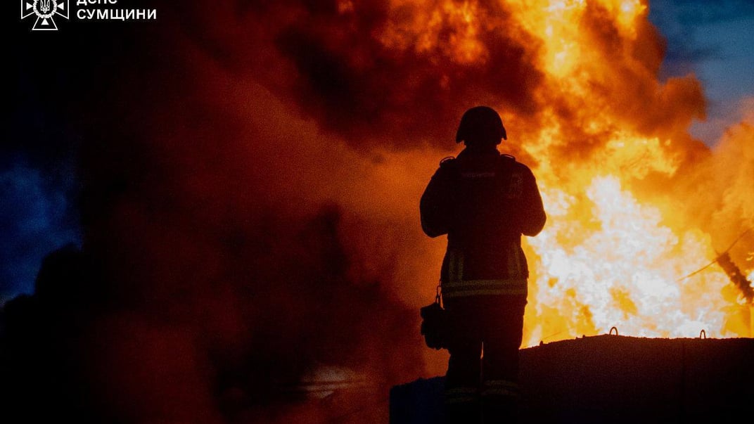 Последствия атаки на Одессу, 19 июля 2025 года