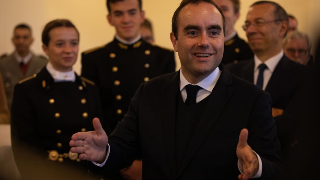 Себастьєн Лекорню, ілюстративне фото