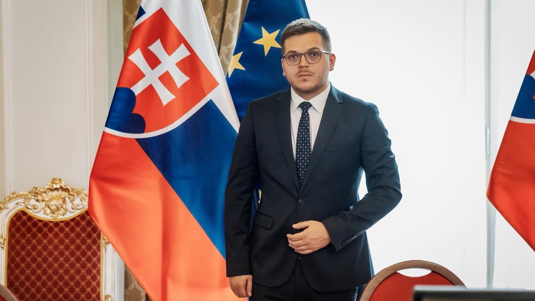 Державний секретар Міністерства оборони Словаччини Ігор Меліхер