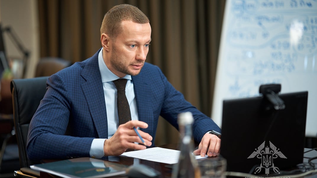 Павло Кириленко Павло Кириленко