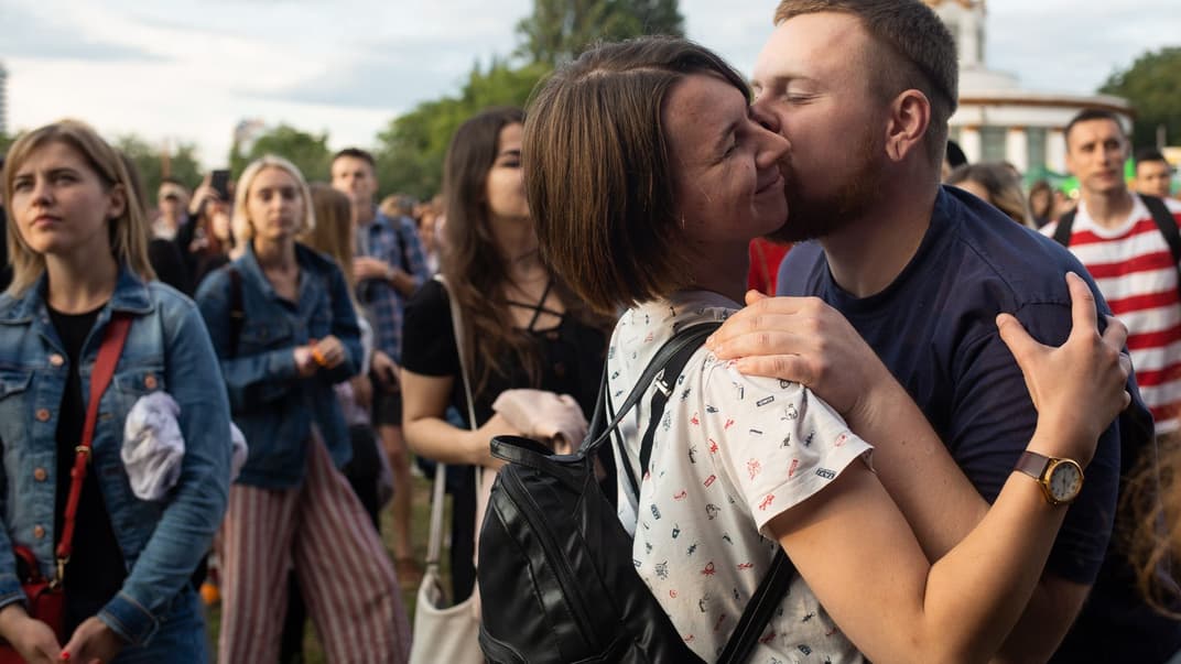 Музыкальный фестиваль Atlas Weekend, день первый, Киев, 9 июля 2019 года