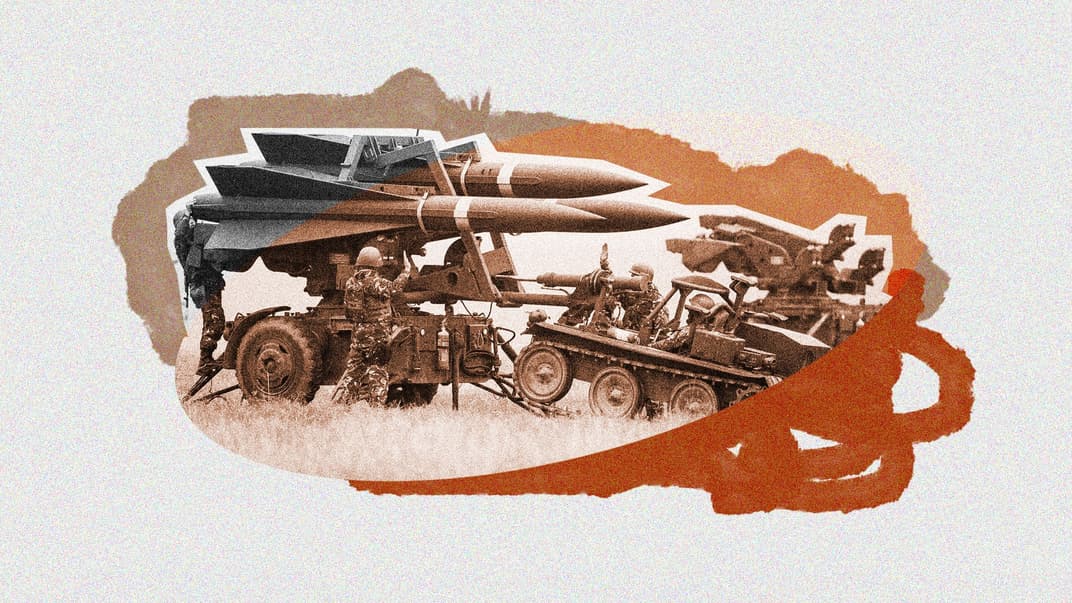 Зброя йде: які нові зразки техніки Україна отримала за останні місяці