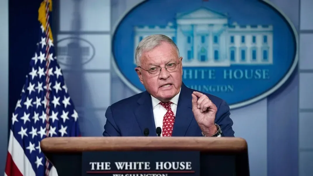 Кіт Келлог — спецпосланець Дональда Трампа щодо війни в Україні