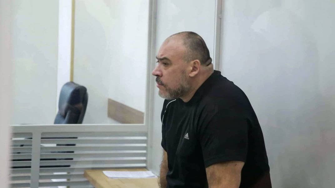 Юрій Крисін