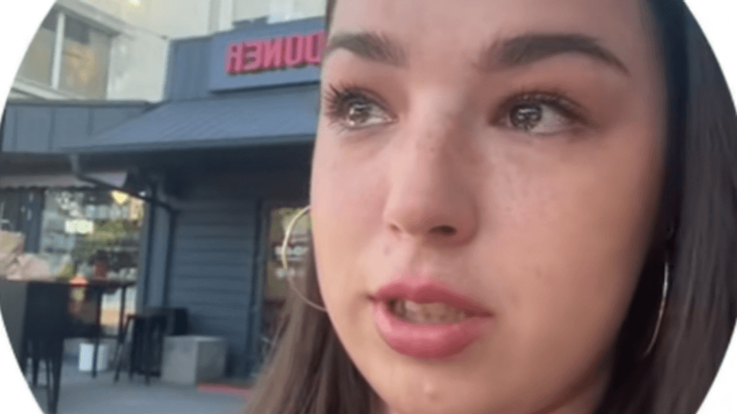 Софія Варчин, яка розповіла про насильство над дитиною Софія Варчин, яка розповіла про насильство над дитиною