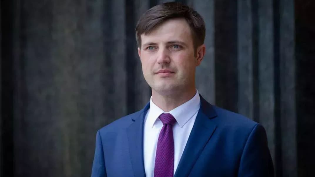 Первый заместитель министра аграрной политики и продовольствия Тарас Высоцкий