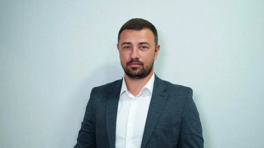 Депутат міської ради Корсуня-Шевченківського Віталій Сторожук