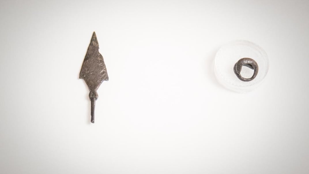 Повернення з Австралії історичні артефакти