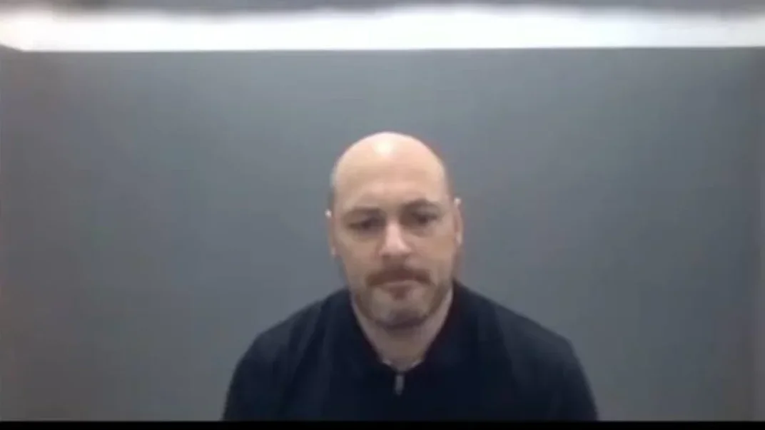 Руслан Магамедрасулов у СІЗО