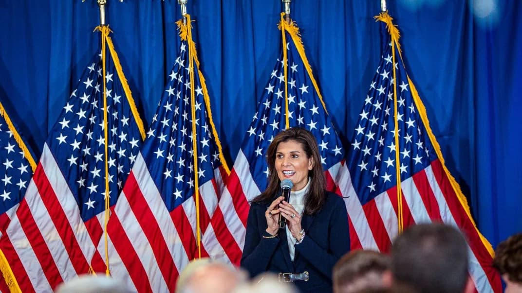 Никки Хейли