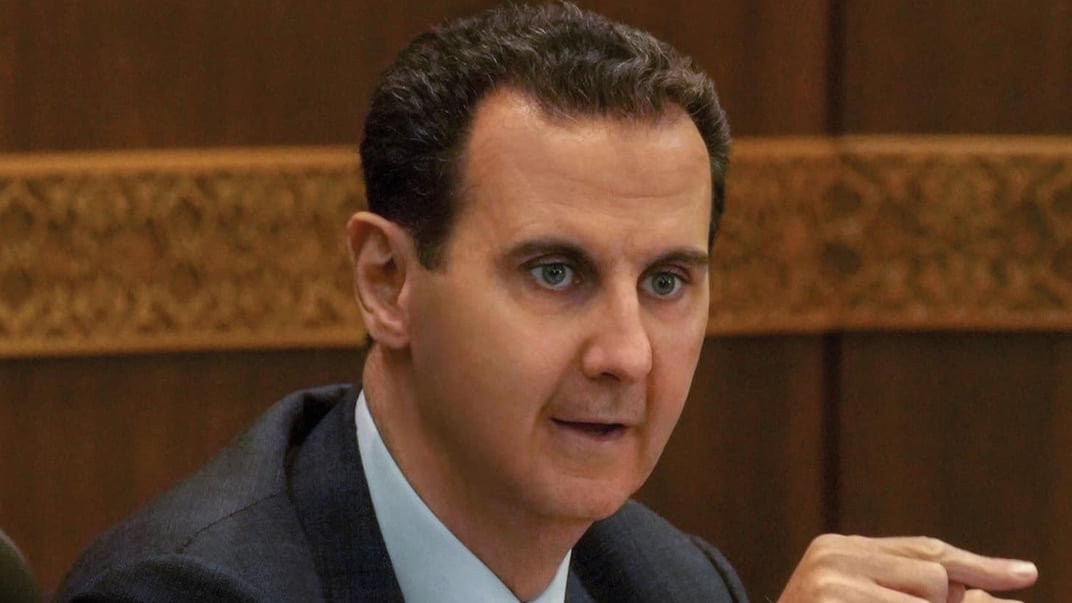 Башар аль-Асад