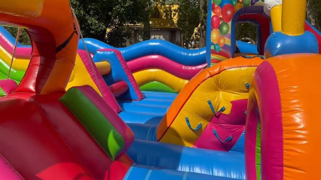 В детском городке «Сказка» в Николаеве умер 4-летний ребенок, 13 мая 2023 года