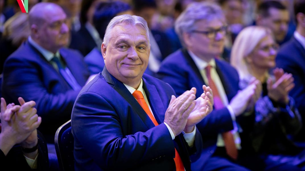 Прем'єр-міністр Угорщини Віктор Орбан