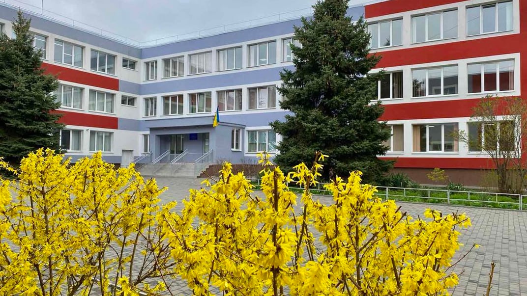 Ілюстративне фото. Черкаська спеціалізована школа І-ІІІ ступенів № 20, де працював гурток