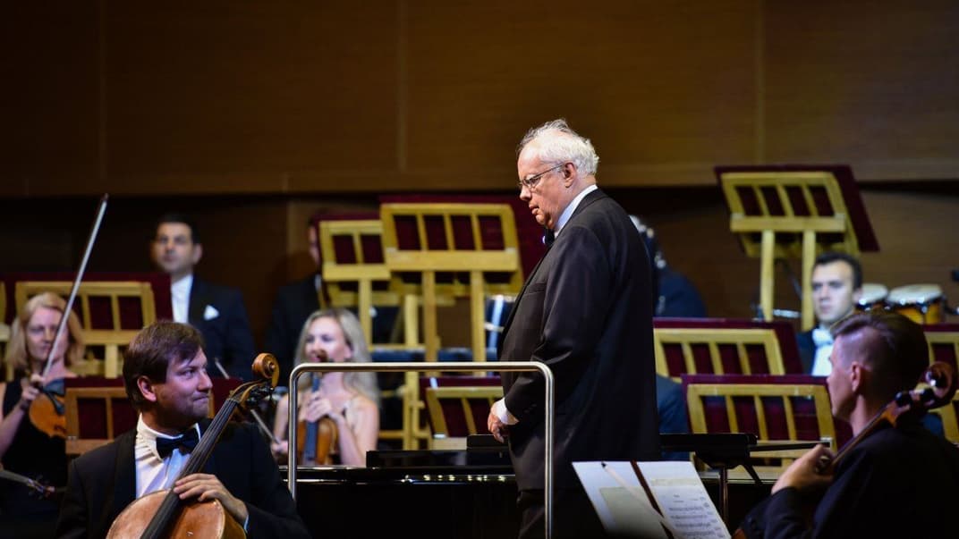 Концерт-презентация с участием солистов, коллективов и гостей Харьковской областной филармонии во время открытия органного зала Харьковской областной филармонии, Харьков, 19 августа 2016 года