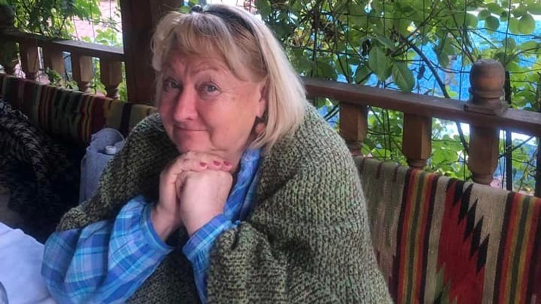 Акторка Тетяна Шеліга